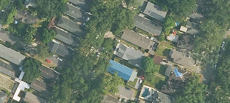 Three-Unit Property with Off-Street Parking