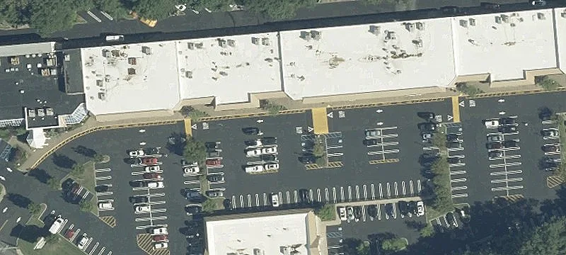 Retail Space in Shopping Center