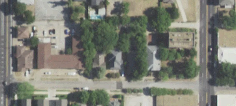 Live-Work Mixed-Use Property