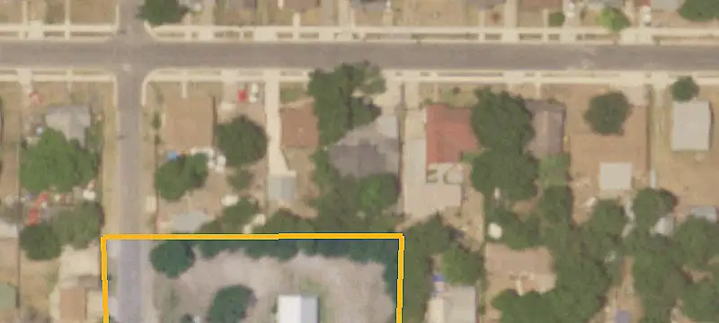 Three-Unit Multifamily Property