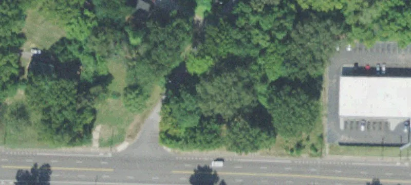 Corner Commercial Land