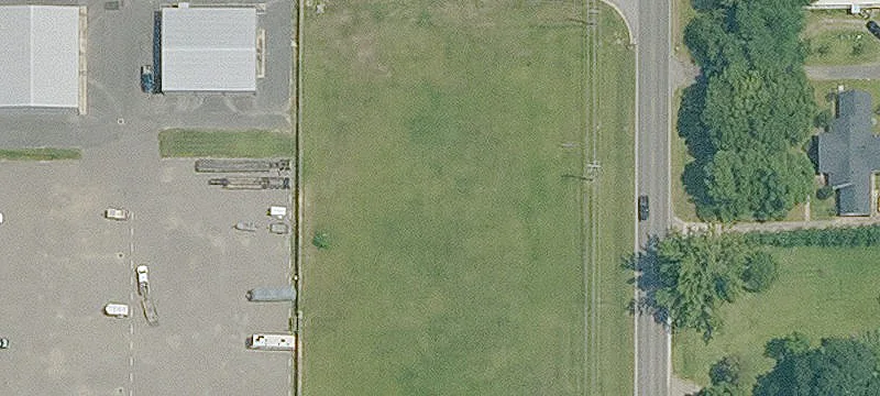 New 9-Suite Strip Center