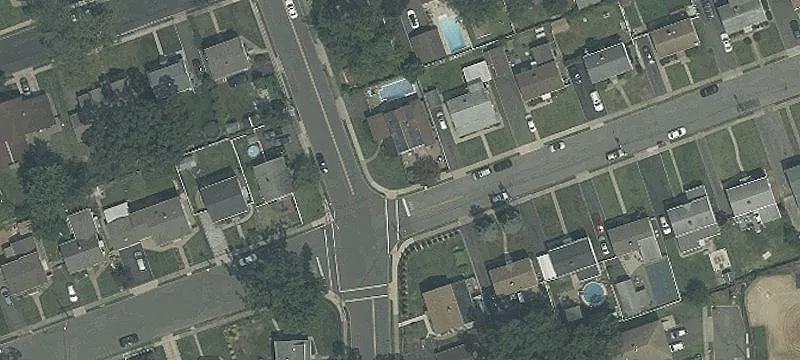 Duplex with In-Ground Pool