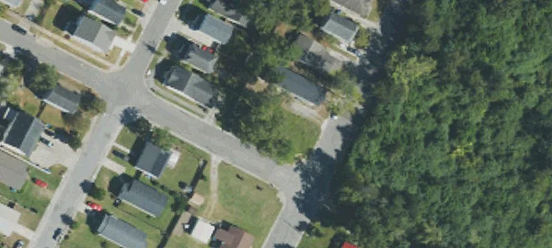 Newer Duplex with Fenced Yards
