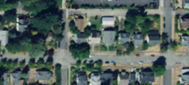 Updated Brick Duplex