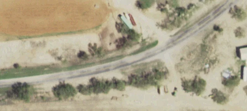 Historic Texas Land Tract
