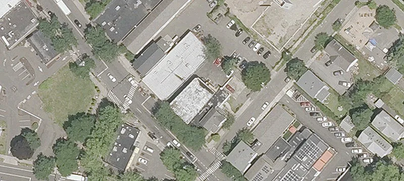Street-Level Retail Space
