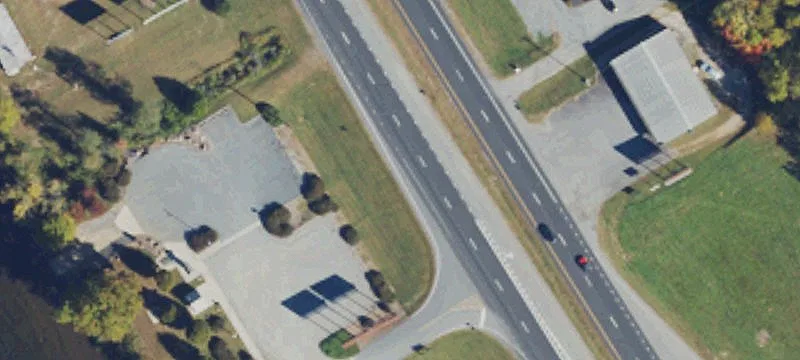 Self-Storage Facility with Retail Center