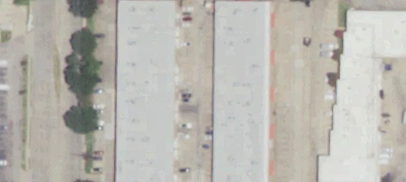 Automotive Service Facility with Multiple Bays