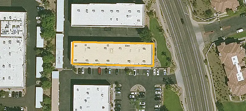 Office Condominium with Private Offices