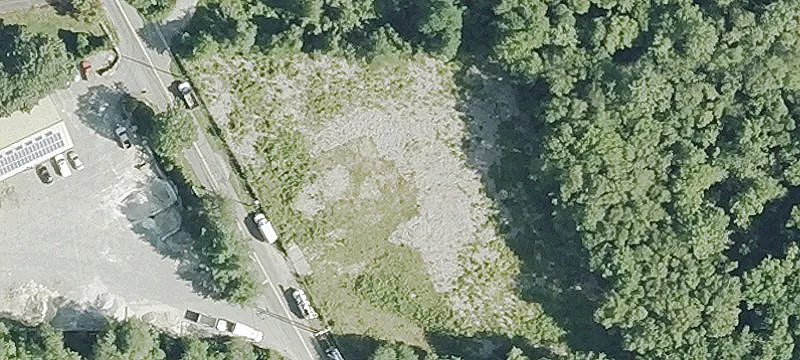 Cleared Industrial Land Near Freight Rail