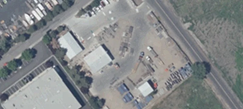 Warehouse Space With Drive-Through
