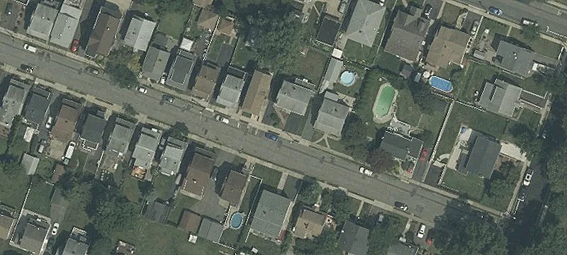 Two-Unit Duplex with Garage