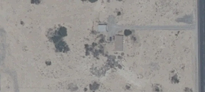 Landlocked Land Parcel