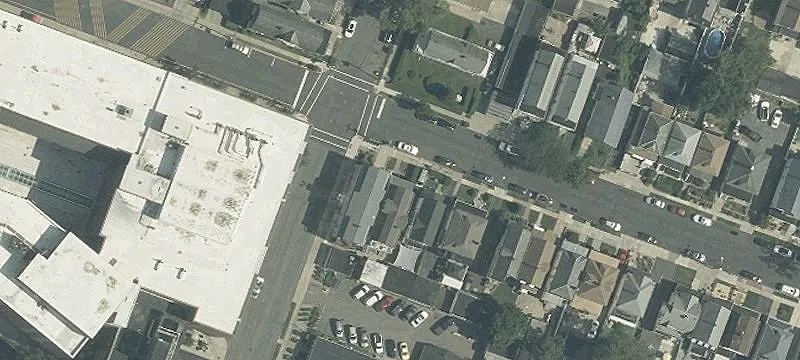 Multi-Level Mixed-Use Property