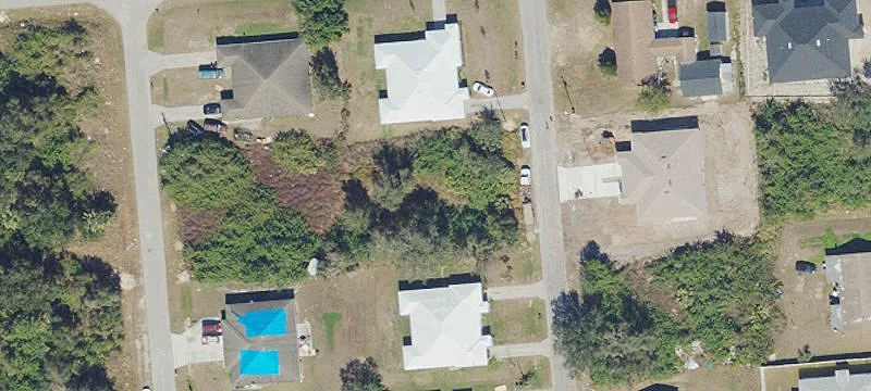 New Two-Unit Duplex
