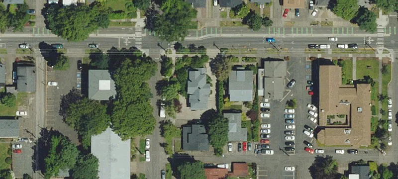 Historic Queen Anne Office Building