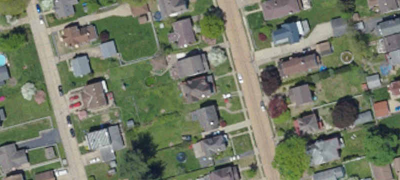Duplex with Separate Utilities