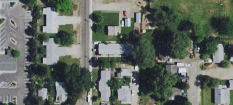 Three-Unit Property with Fenced Yards