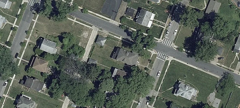 Three-Unit Residential Property