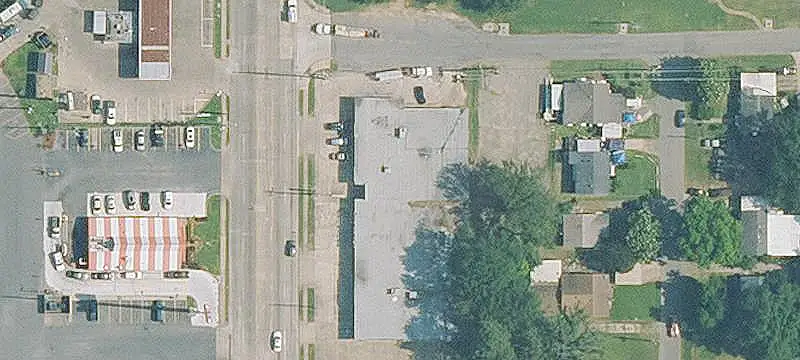 Two-Unit Storefront Property