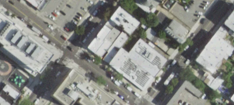Freestanding Restaurant Building