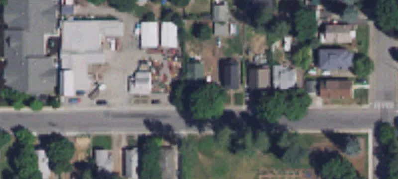 Two-Building Apartment Property