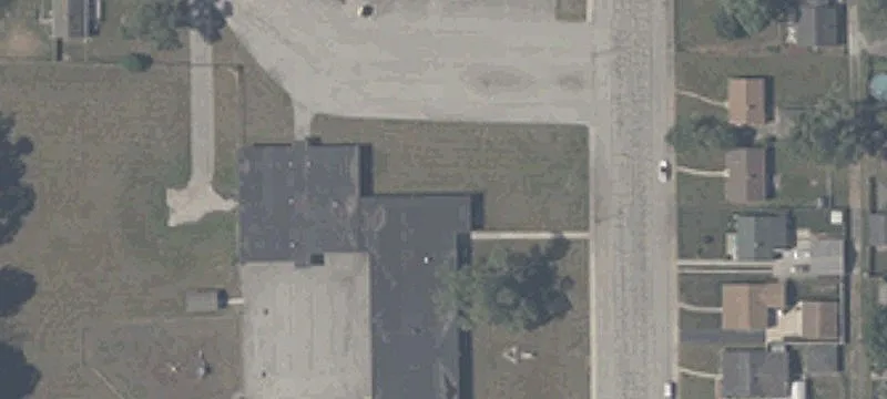 One-Story School Property