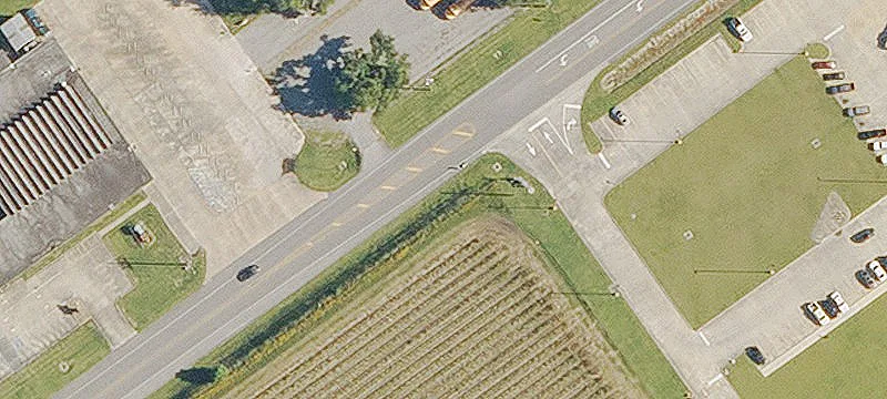 Grocery-Anchored Commercial Land