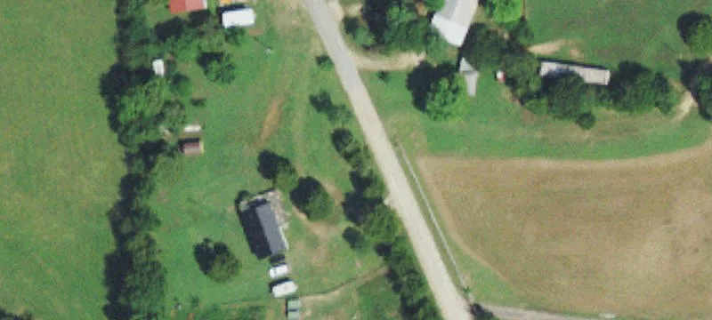 Recreation Land Along Vian Creek