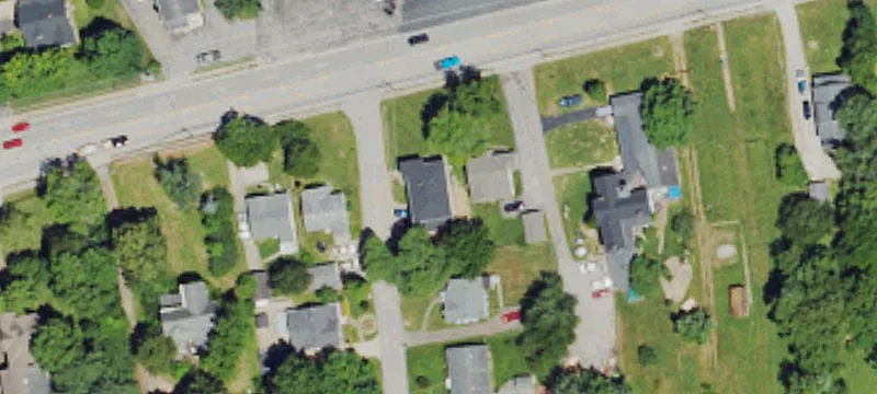 Large Duplex with Covered Parking