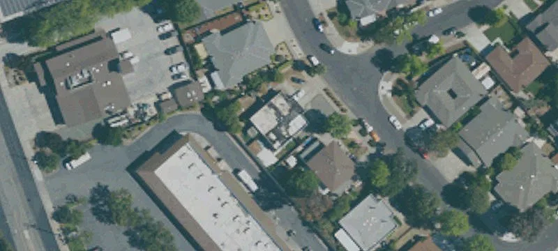 Remodeled Duplex with New Roof