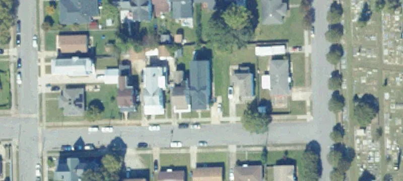 Rehabilitated Duplex with Two Units