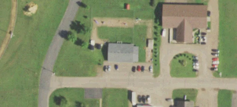 Day Care Center with Fenced Yard