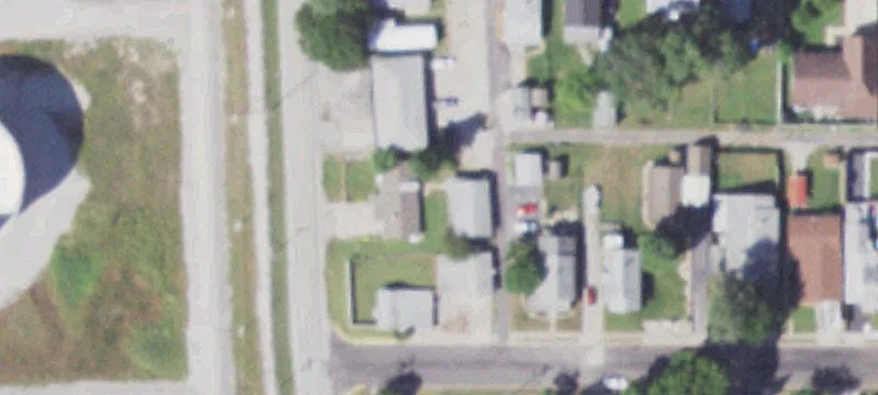 Occupied Duplex with Two Homes