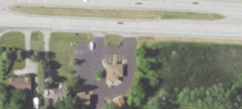 Mixed-Use Property with Garage