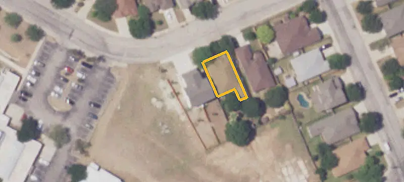 Duplex with Attached Garages