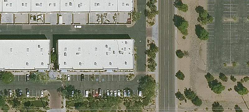 Industrial Flex Space with Offices
