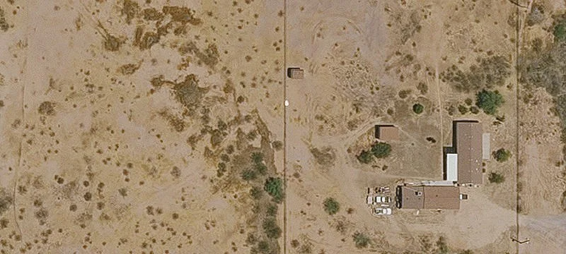 Commercial Land with Paved Roads