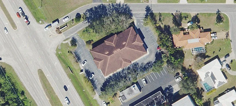 Renovated Multi-Tenant Office Building