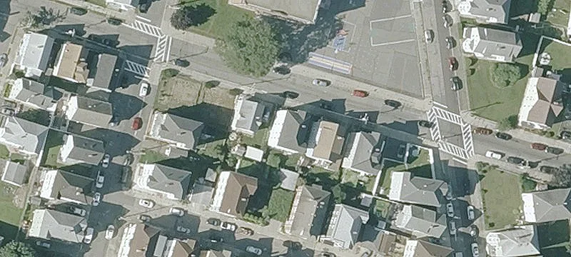 Three-Unit Triplex Property