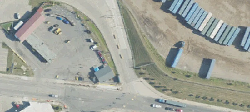Self-Serve Car Wash With Tunnel