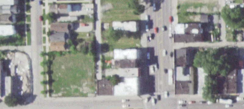 Mixed-Use Building with Storefront