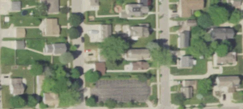 Duplex With Detached Garage