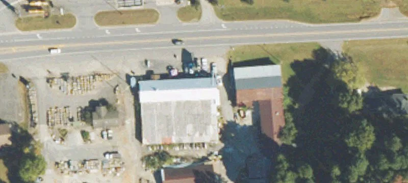 Flex Space with Highway Frontage