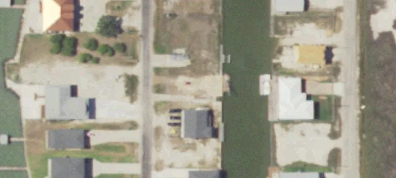 Waterfront Lot with Boat House