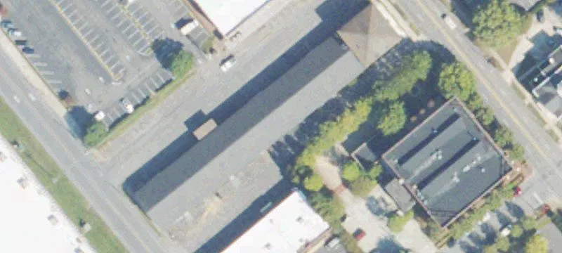 Clear-Span Warehouse Space