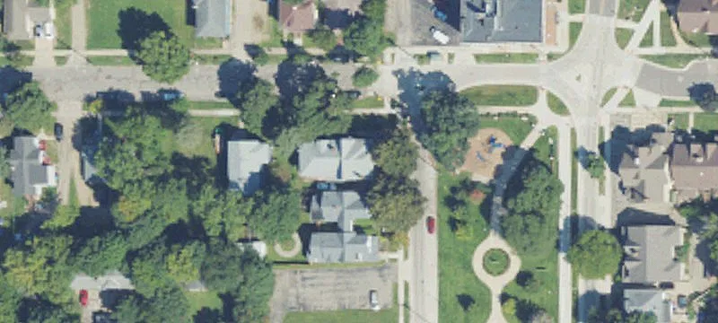 Office Building with Basement