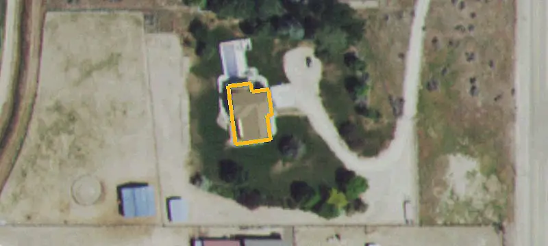 Irrigated Agricultural Land