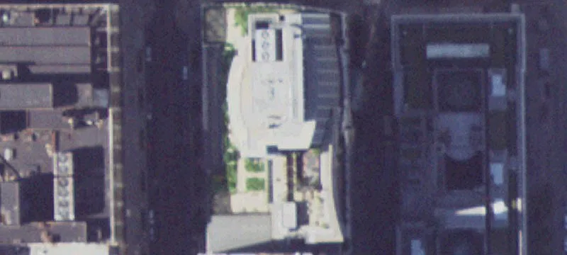 Parking Space with Pedway Access